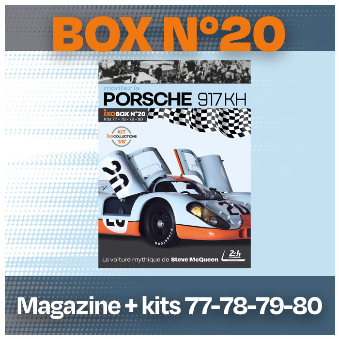 Porsche 917KH Box 20