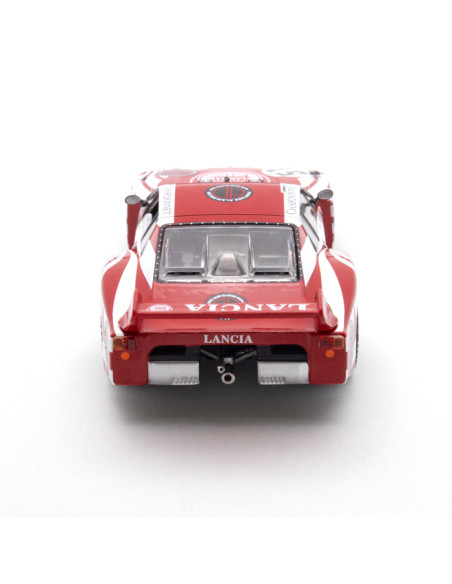 Le Mans - Lancia Beta Monte-Carlo Turbo - 1980 - ixo collections -