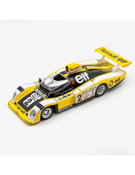 Le Mans - Alpine A442B - 1978 - ixo collections