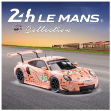 Le Mans - Porsche 911 RSR - 2018 - Ixo Collections