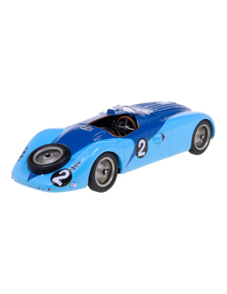 Le Mans - Bugatti 57G - 1937 - IXO COLLECTIONS