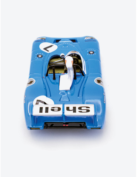 Le Mans - Matra MS670C - IXO Collections