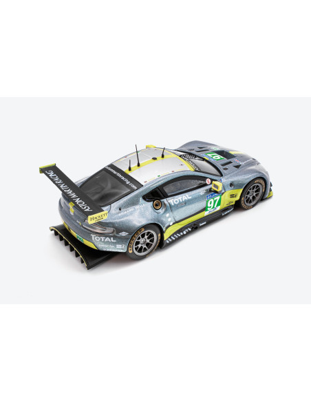 Le Mans - Aston Martin V8 Vantage GTE - IXO Collections