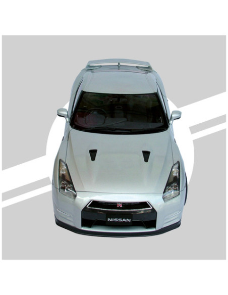 FULL KIT NISSAN GT-R IXO COLLECTIONS