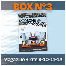 Porsche 917KH  Box 3