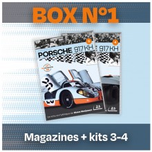 Porsche 917KH  Box 1V3