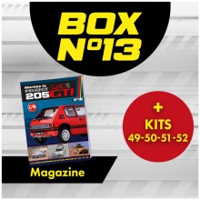 Peugeot 205 GTi BOX 13