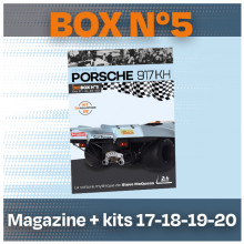Box 5 - Porsche 917KH