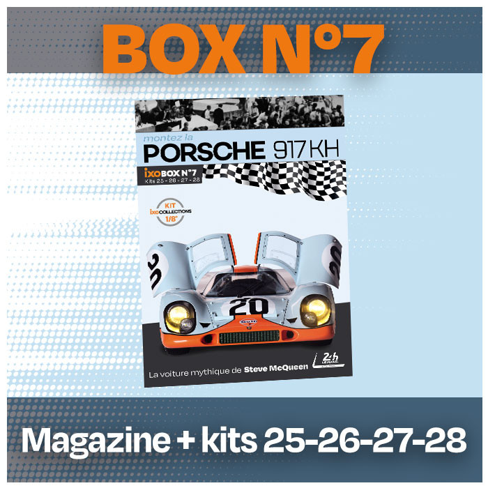 Porsche 917KH Box 7