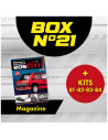IXO BOX | Peugeot 205 GTi | Box 21