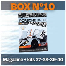Porsche 917 KH Box 10