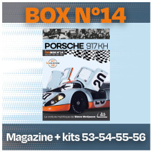 Porsche 917KH Box 14