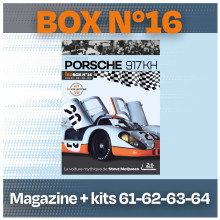 Porsche 917KH Box 16