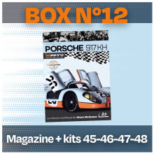 Porsche 917KH Box 12