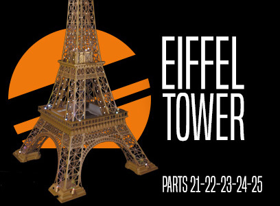 Eiffel Tower - 5
