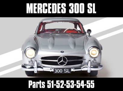 Mercedes 300 SL - 11