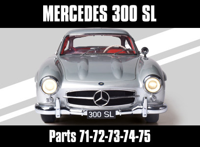 Mercedes 300 SL - 15
