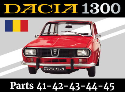 Dacia - 9 Romanian version
