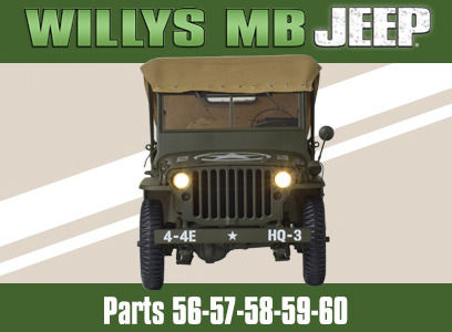 Willys MB Jeep - 12