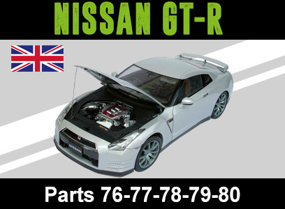 Nissan GT-R - 16