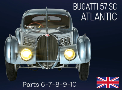 Bugatti 57 SC - 2