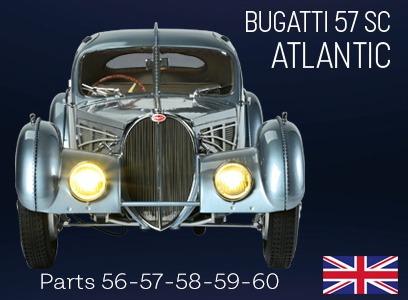 Bugatti 57 SC - 12