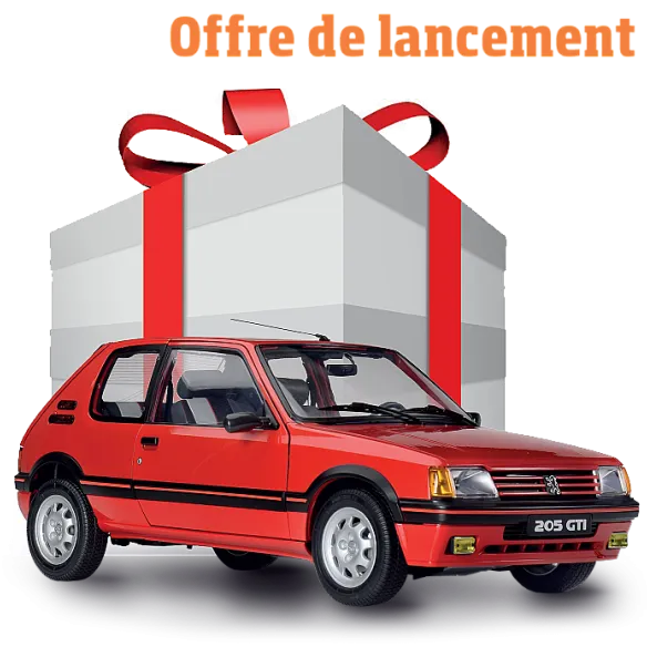 Peugeot 205 GTI