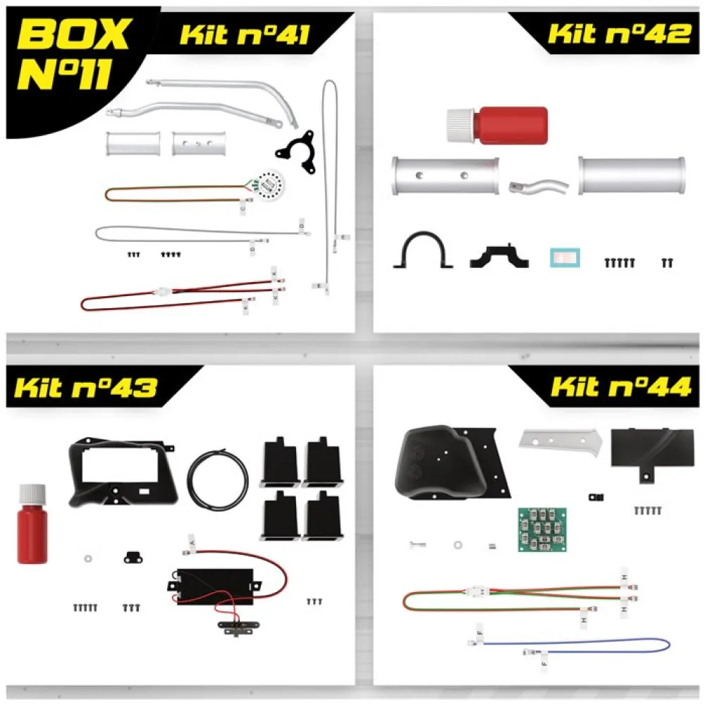Peugeot 205 GTi BOX 11