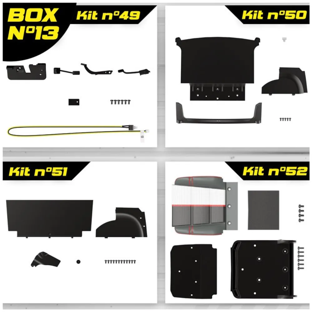 Peugeot 205 GTi BOX 13