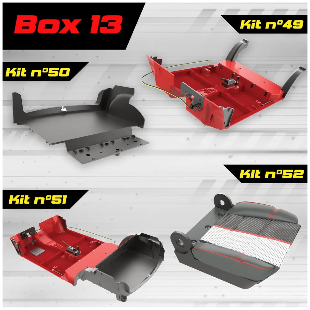 Peugeot 205 GTi BOX 13