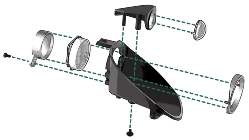 Assembly drawings