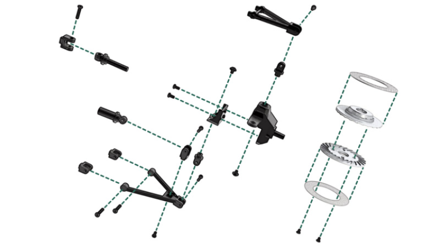 Assembly drawings