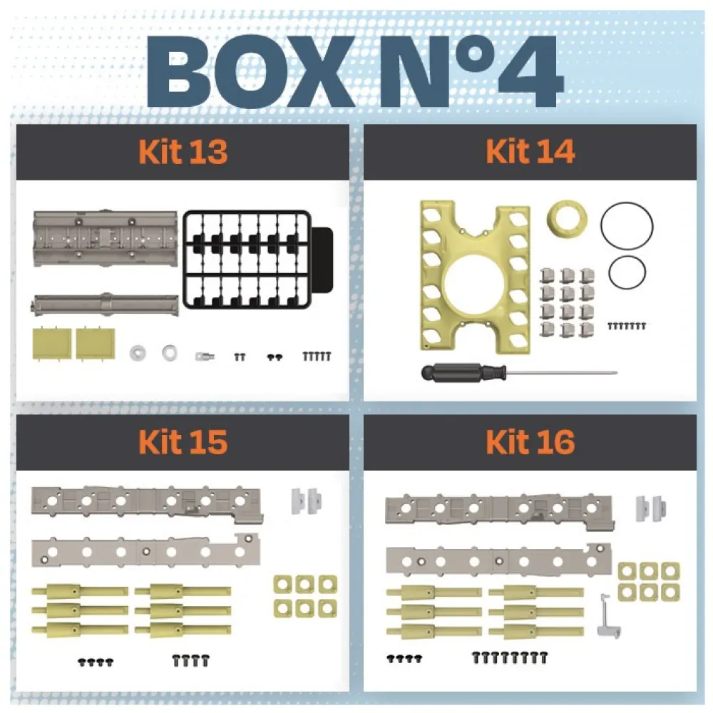Box 4 - Porsche 917KH