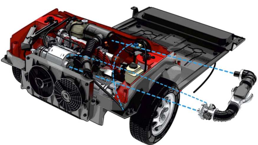 Assembly drawings