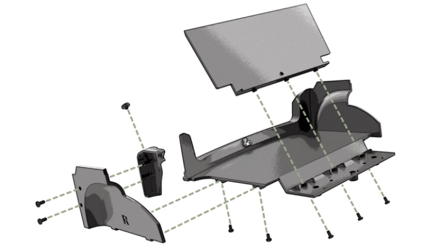 Assembly drawings