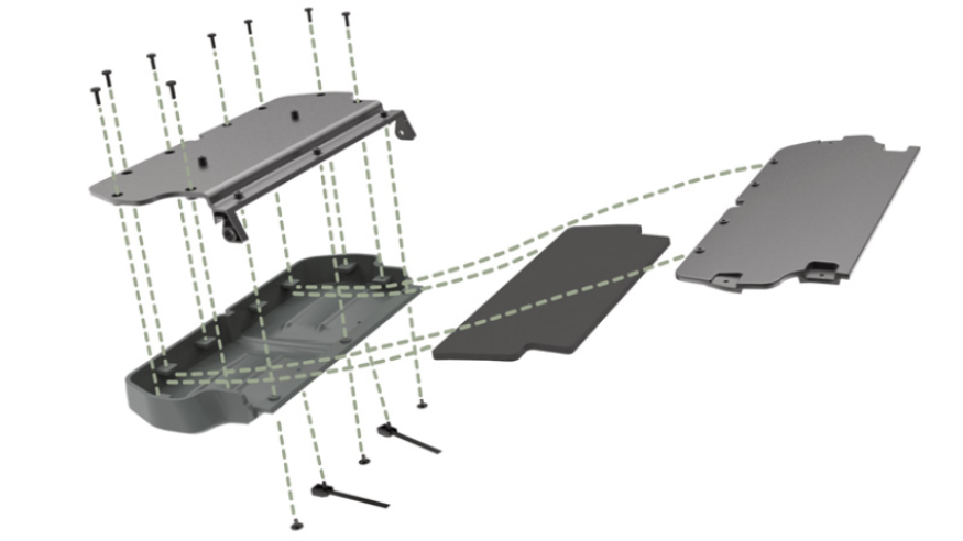 Assembly drawings