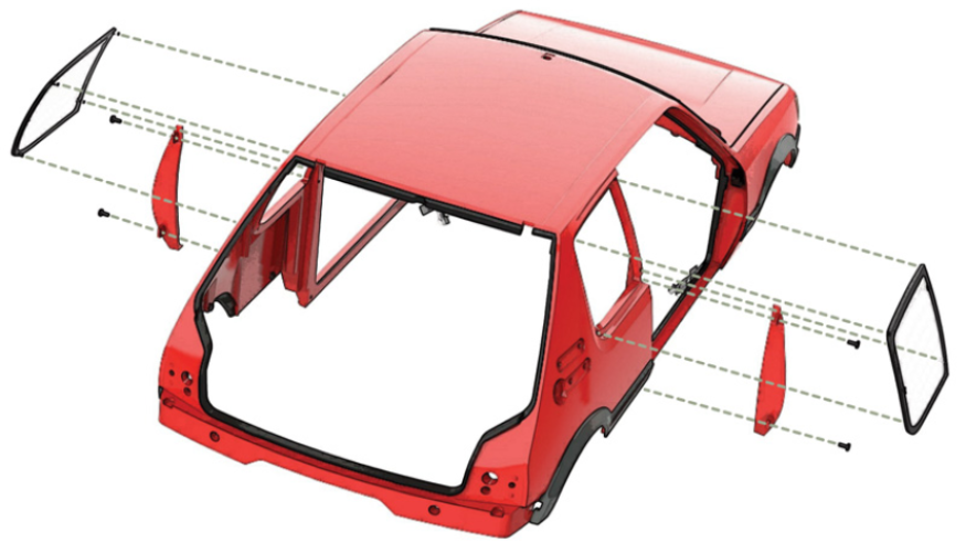 Assembly drawings