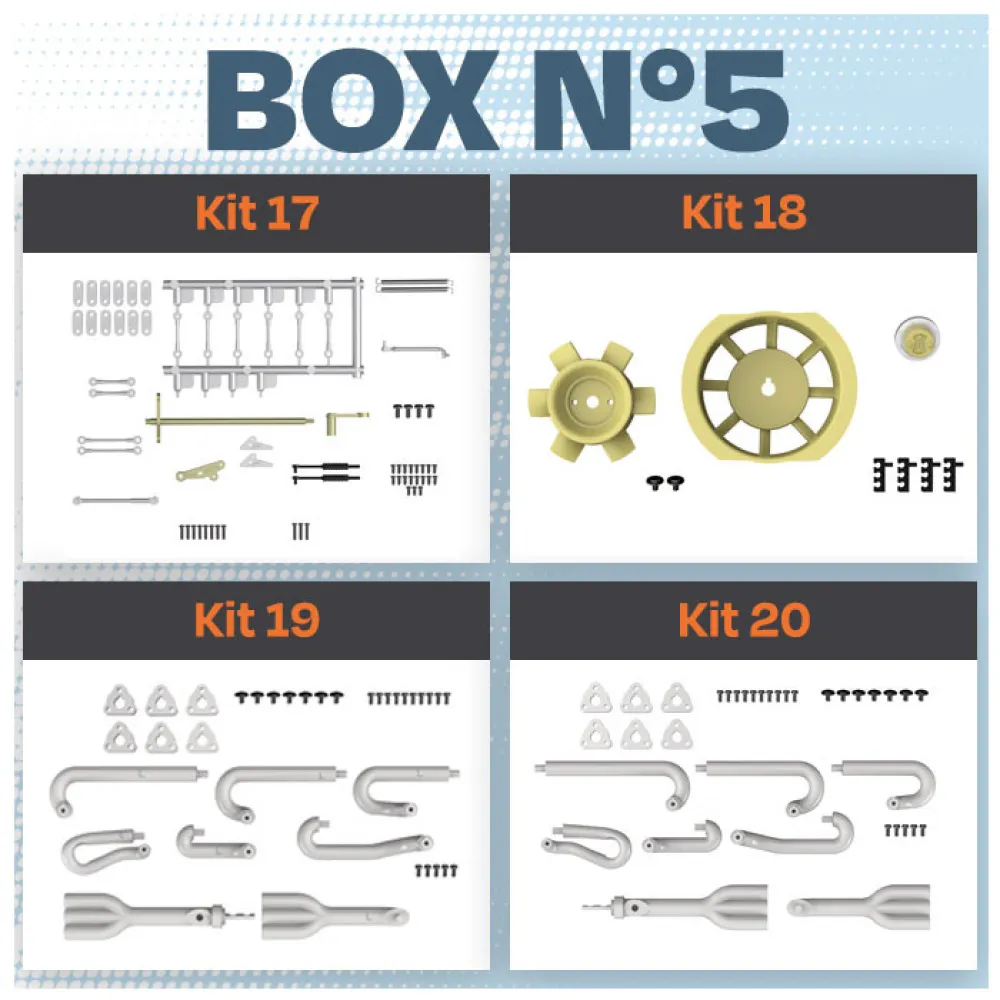 Box 5 - Porsche 917KH