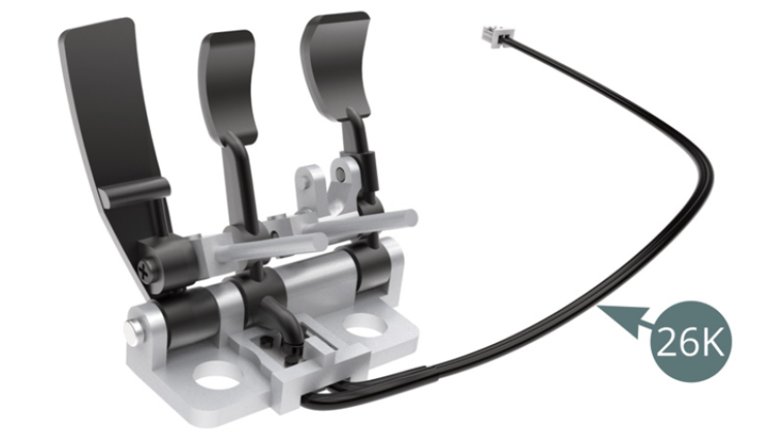 Pedal assembly
