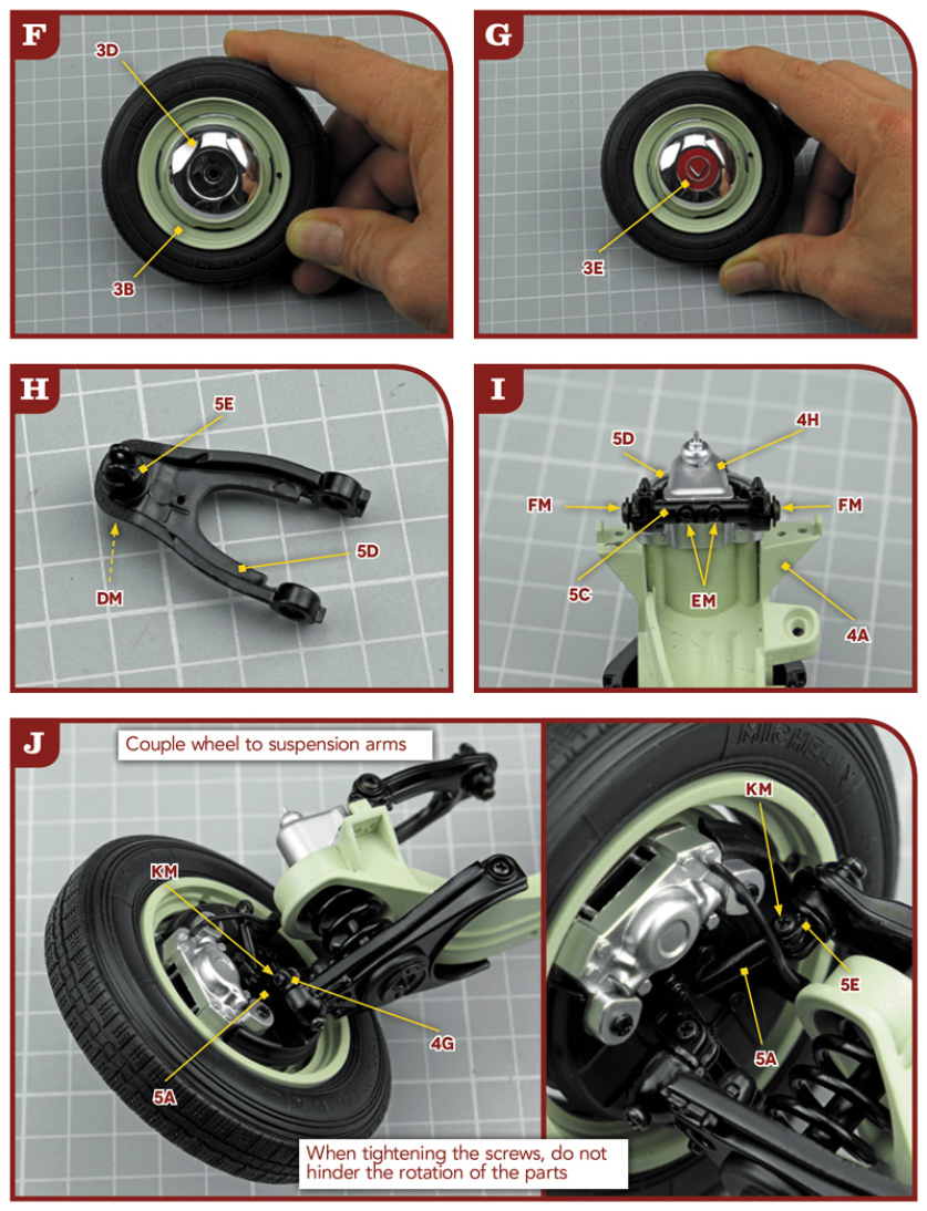 Part 5 (The pieces of #part 5 are in the pack 11.)
