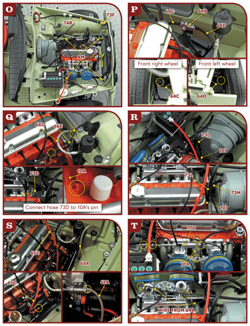 Part 77 (The pieces of #part 77 are in the pack 6.)