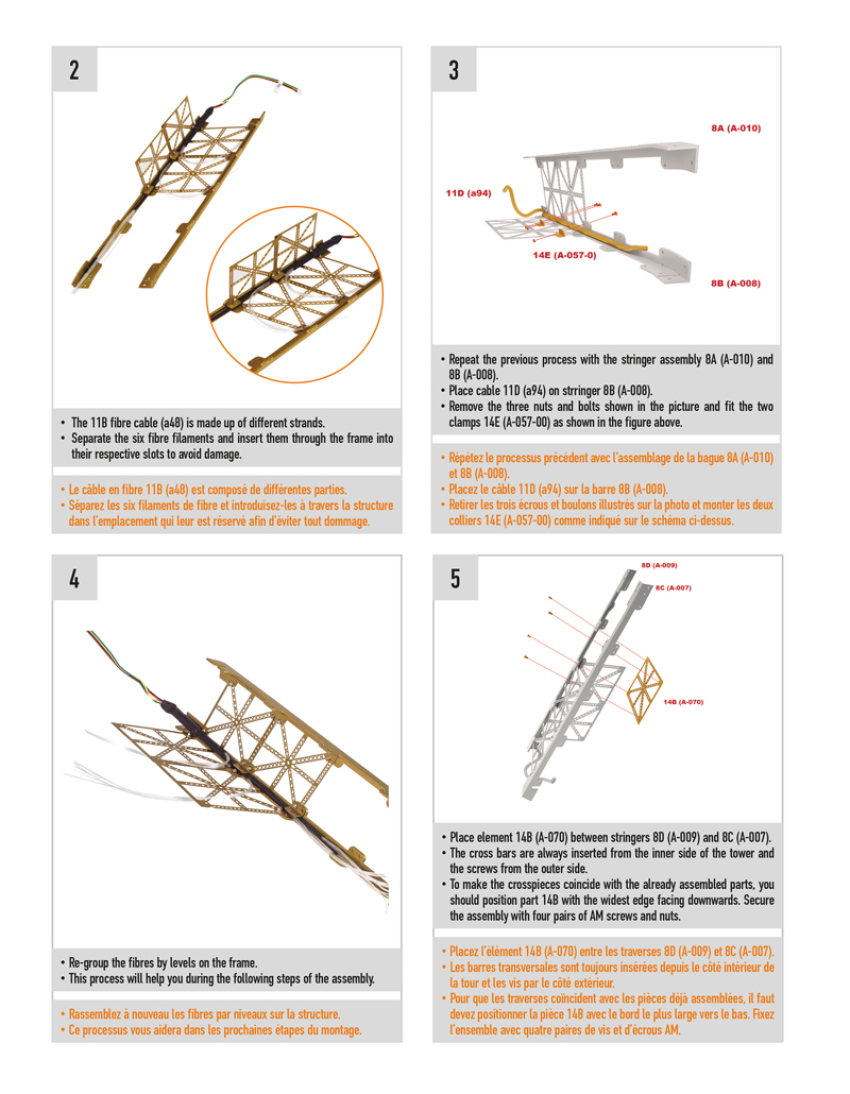 Part 14 (The pieces of #part 14 are in the pack 3.)