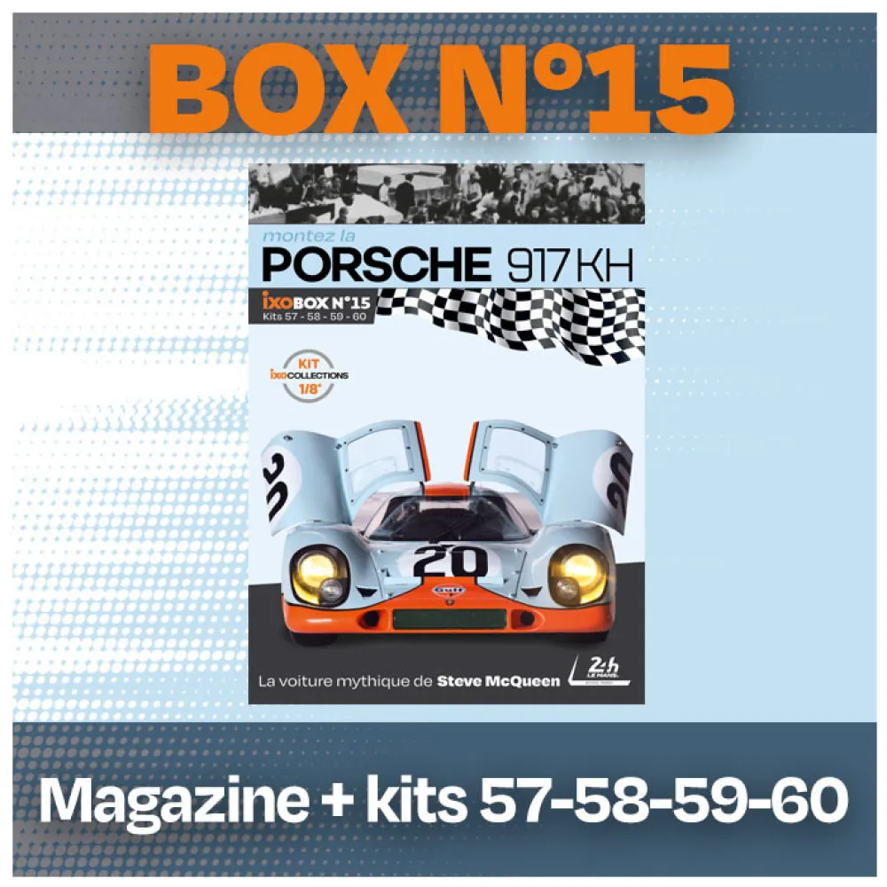Porsche 917KH Box 15