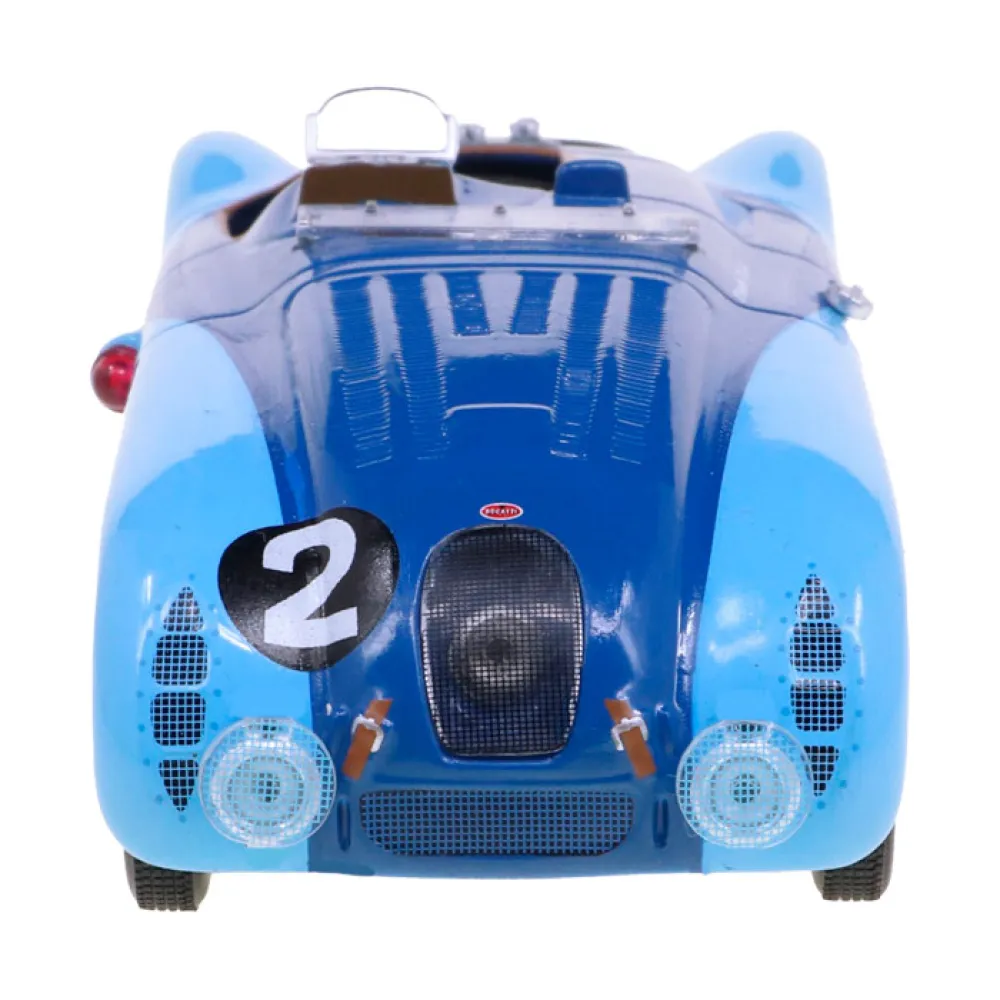 Le Mans - Bugatti 57G - 1937 - IXO COLLECTIONS