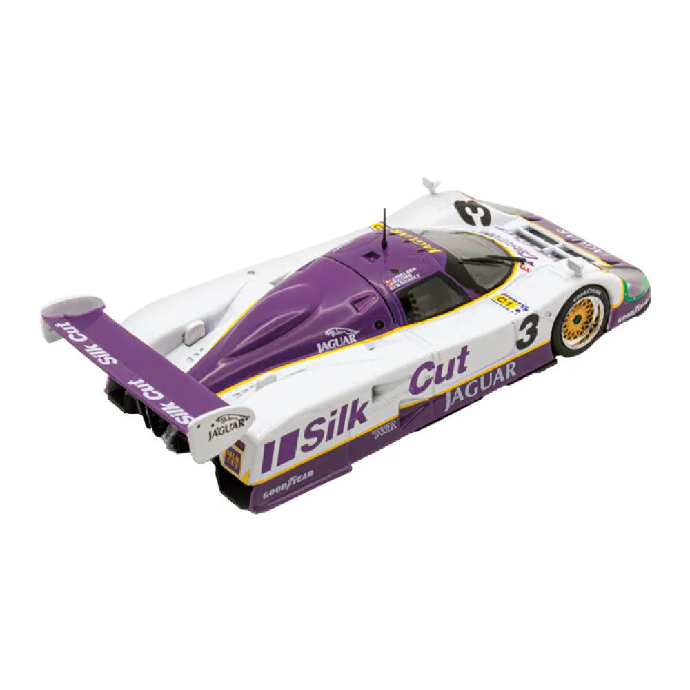 Le Mans - Jaguar XJR12 - 1990 - IXO COLLECTIONS