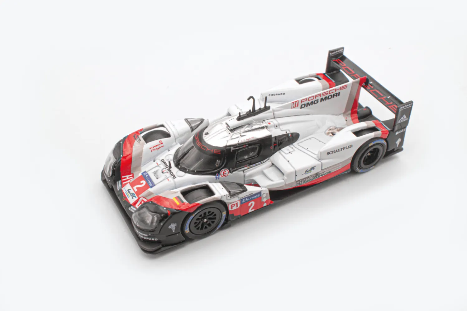 Le Mans - Porsche 919 Hybrid - IXO Collections