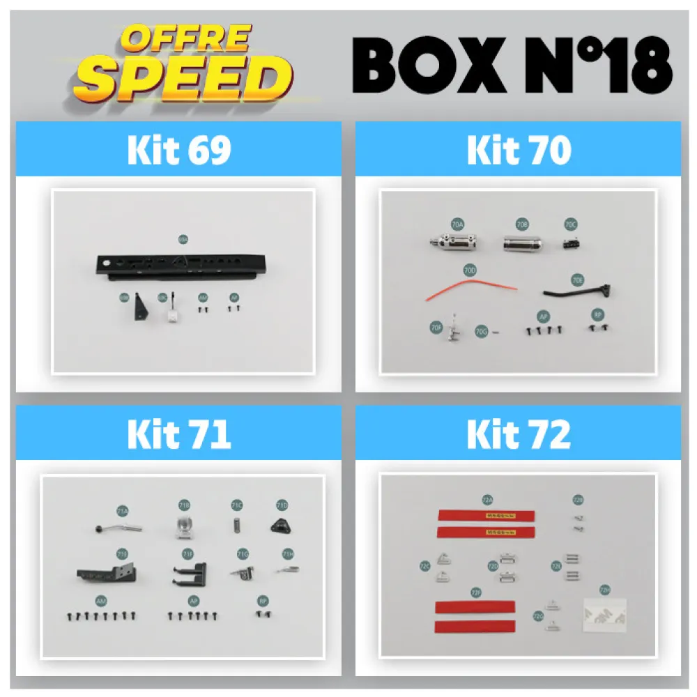 collection lancia 037 IXO COLLECTIONS