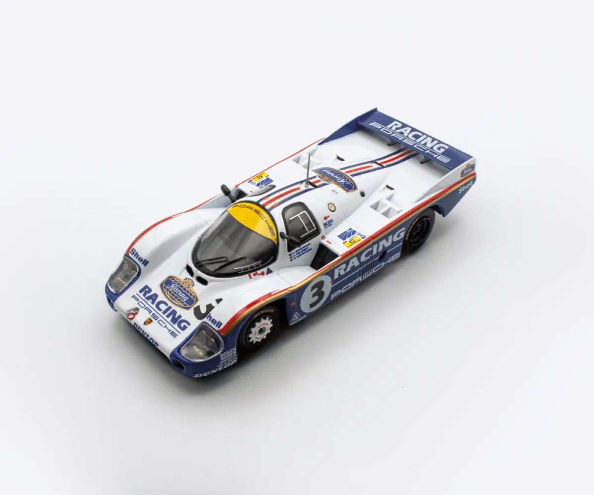 Le Mans - Porsche 956 1983 - IXO Collections