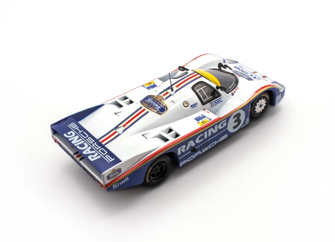 Le Mans - Porsche 956 1983 - IXO Collections