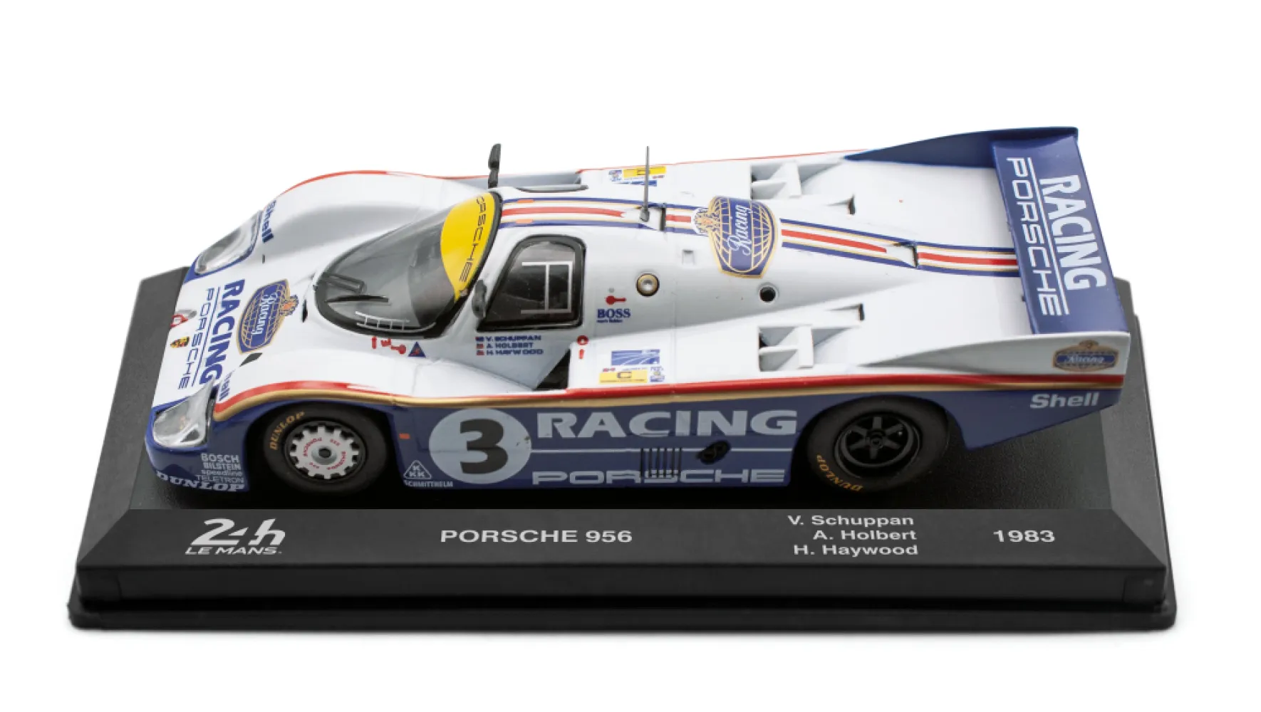 Le Mans - Porsche 956 1983 - IXO Collections